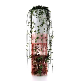 Vase Net Light