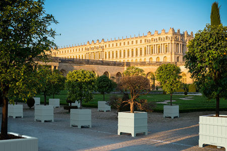 Fioriera Versailles