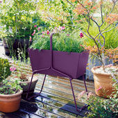 Flower Box Basket
