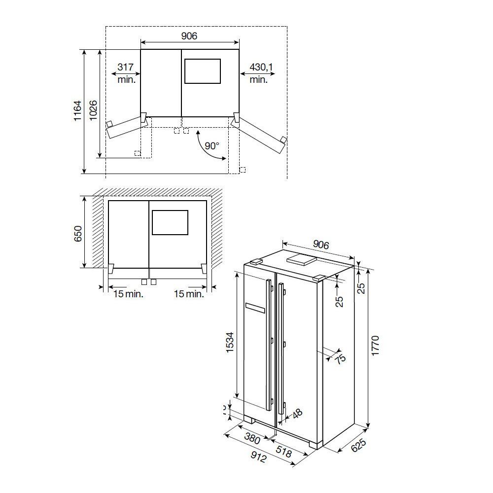 Frigocongelatore EAL6240AOU