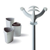 Wastepaper Basket Eco