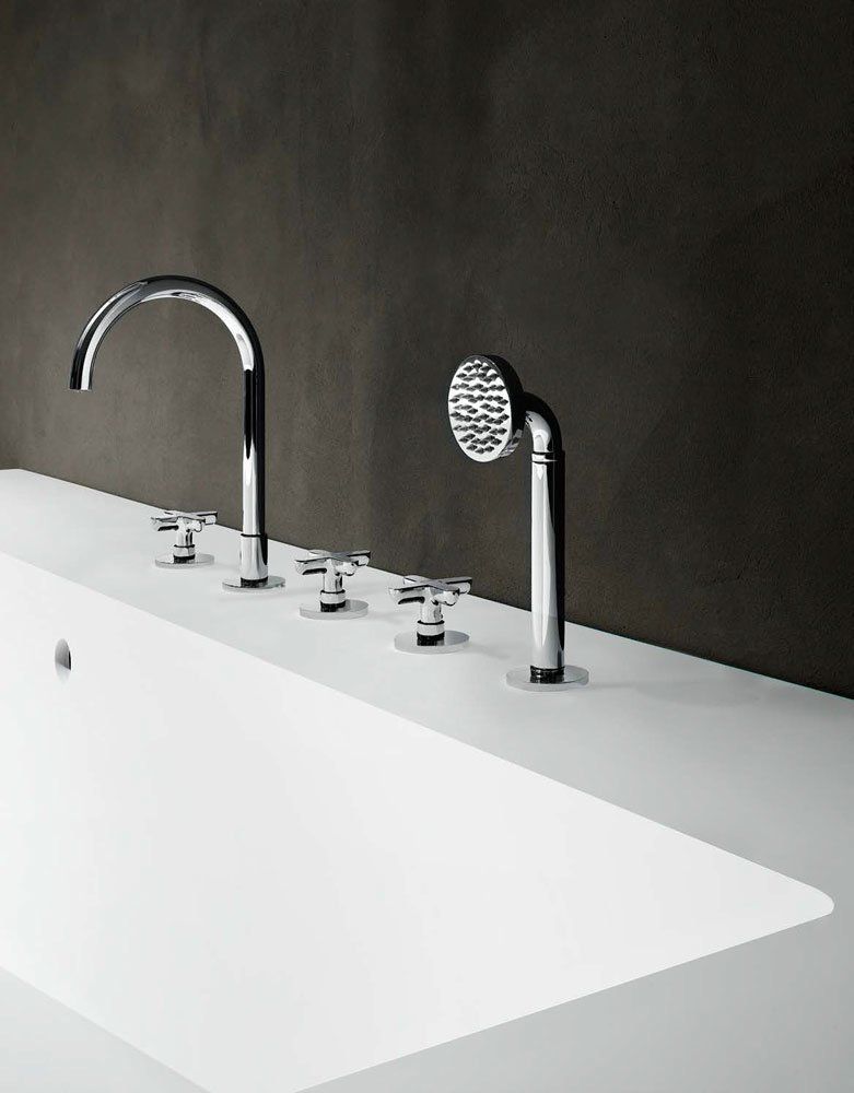 Bath And Shower Bathtub Fittings Icona Classic By Fantini