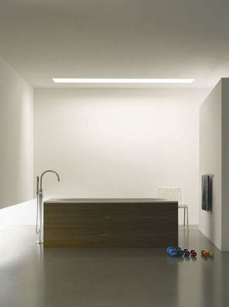 Bathtub fittings Tara.Logic