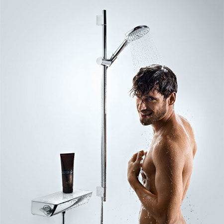 Gruppo doccia Raindance Select E120 Combi