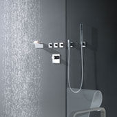 Combiné de douche Symetrics