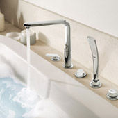 Combiné de baignoire Veris
