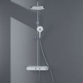 Shower group Shower System Shelf 1050