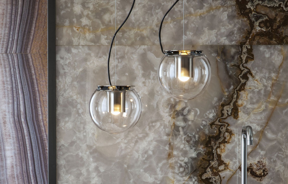Lampada The Globe 827