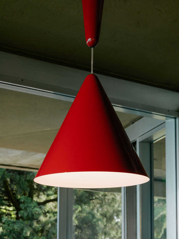 Lampada Diabolo