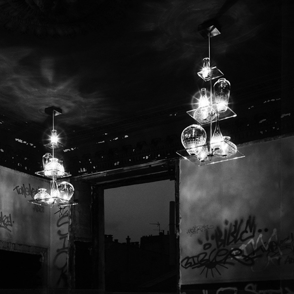 Lampada Cicatrices de Luxe 8