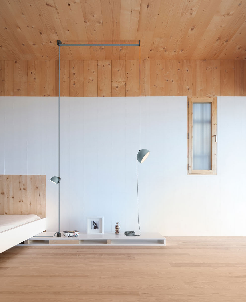 Pendant Lamps: Lamp Plusminus by Vibia