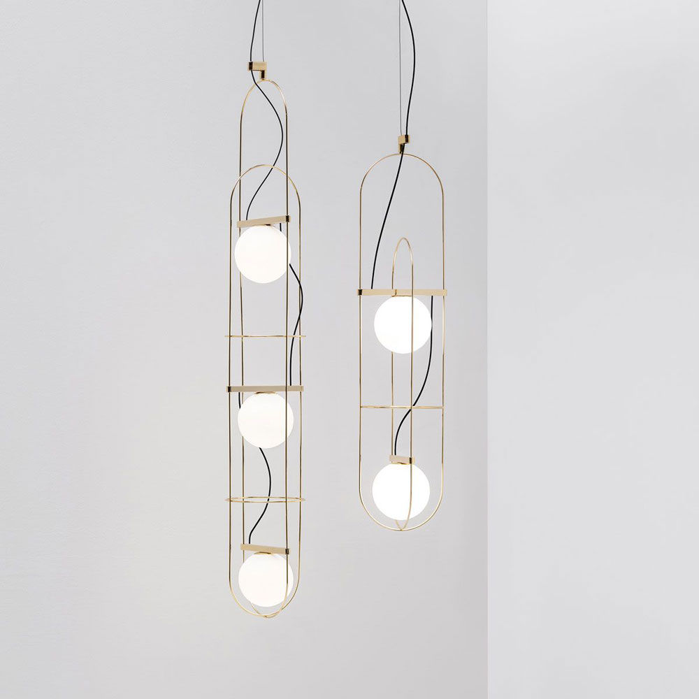 Lampada Setareh