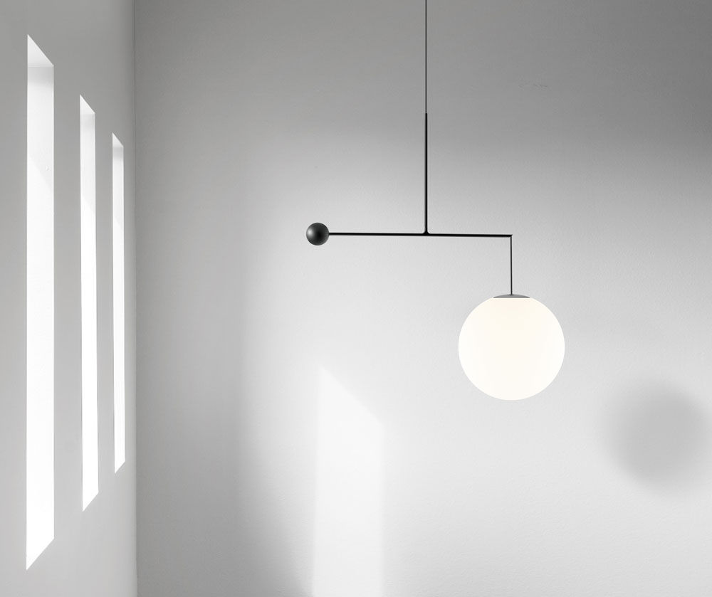 Pendant Lamps: Lamp Malamata by Luceplan