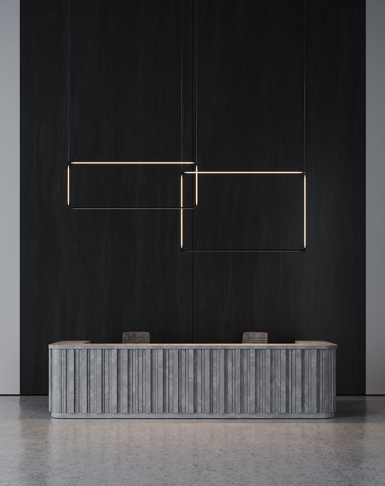Lampada Desk Matrix
