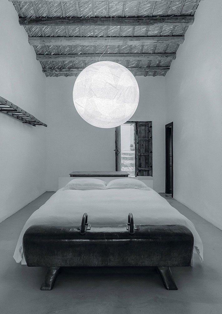 Lampada Moon