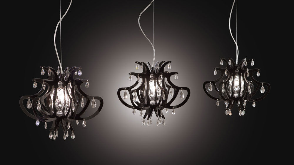 Lampada Lillibet Gold