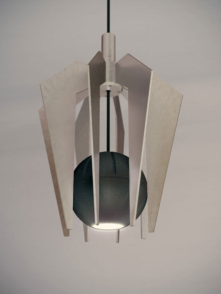Lampada Crab