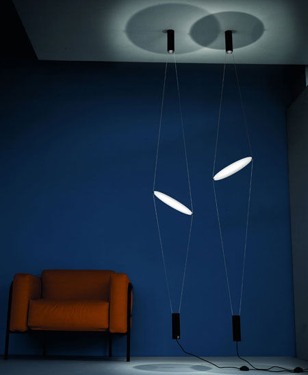 Lamp Coassiale