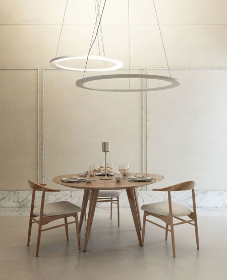 Luminaire Slim de Martinelli Luce