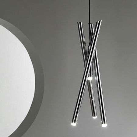 Luminaire Shangai de Riflessi