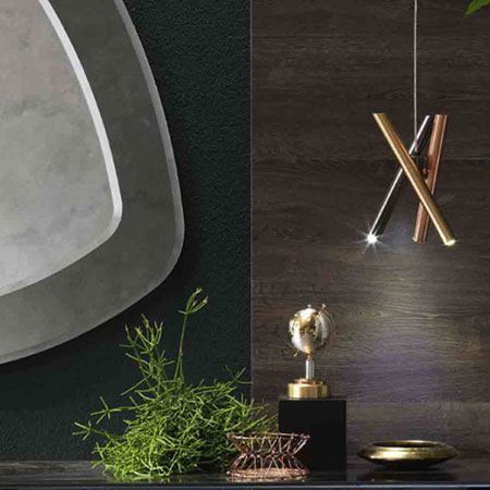 Lamp Shangai