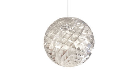 Lampada Patera Silver