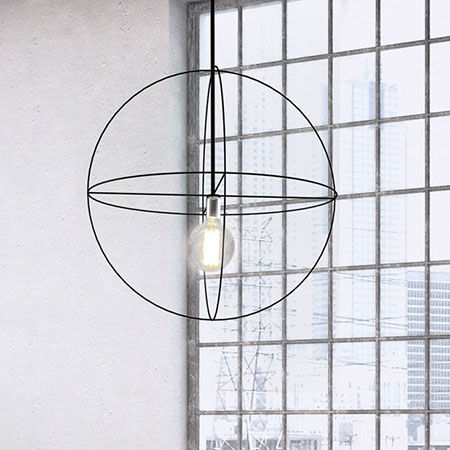 Lampada Astrolabio