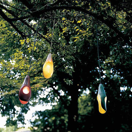 Lampada Pod Lens