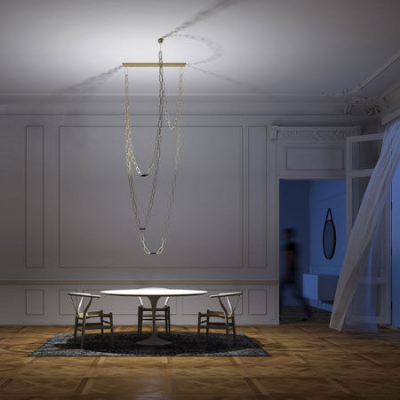 Lampada ChainDelier