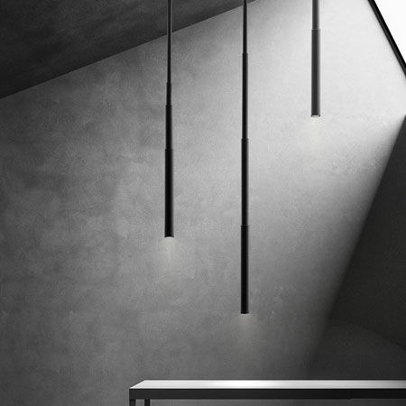 Lampada Microtelescopic