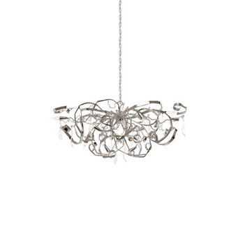 Lamp Delphinium Chandelier