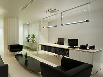 Luminaire Roof