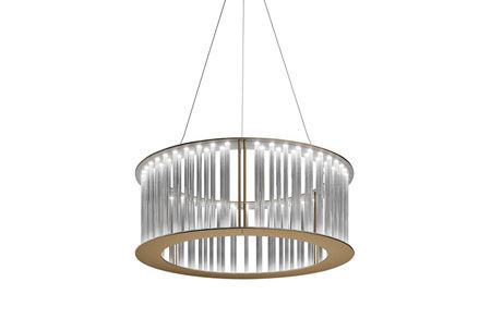 Lampada Comete