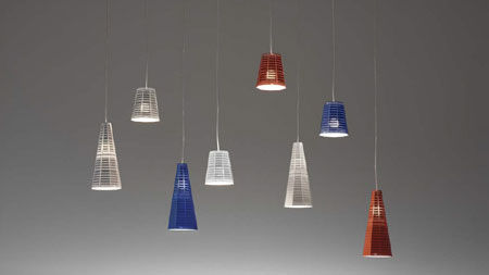 Luminaire Null Vector Alfa