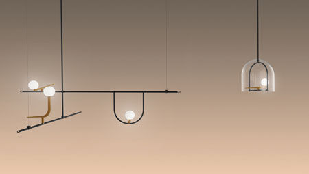 Lampe Yanzi