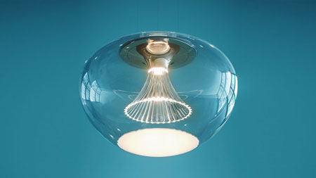 Lampe Ipno Glass