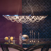 Lampada Cristal