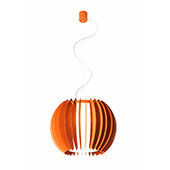 Luminaire Orange