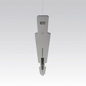 Luminaire 100% Suspension