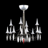 Lampe Plume