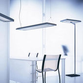 Leuchte Flat