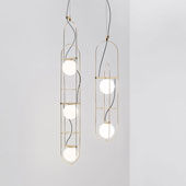 Lampada Setareh