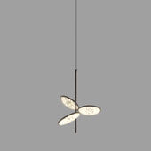 Lampada Luna Piena Suspended