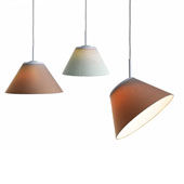 Luminaire Cappuccina