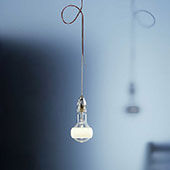 Lampe Johnny B. Good