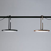 Lampada Clip
