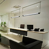 Luminaire Roof