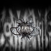 Lamp Medusa Pewter