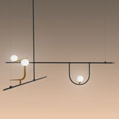 Lampe Yanzi