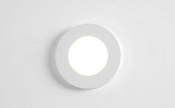 Leuchte Doze Round